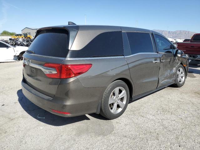 2018 Honda Odyssey Exl VIN: 5FNRL6H72JB094520 Lot: 53998474