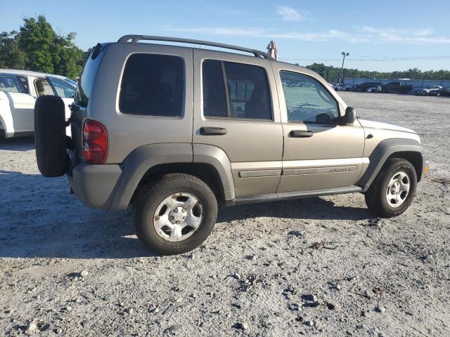 2007 Jeep Liberty Sport VIN: 1J4GK48K37W605623 Lot: 56725984