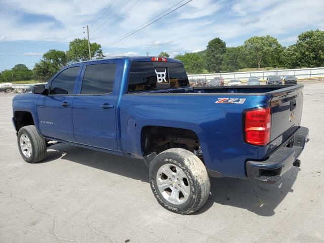 2017 Chevrolet Silverado K1500 Lt VIN: 3GCUKRECXHG199231 Lot: 55046934