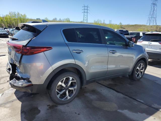 2020 Kia Sportage Lx VIN: KNDPMCAC0L7634997 Lot: 53864404