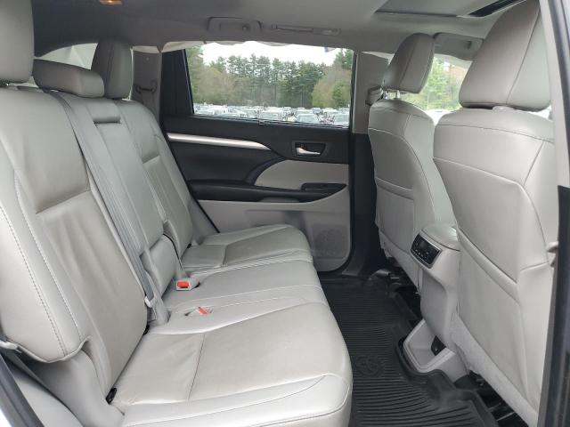 2019 Toyota Highlander Se VIN: 5TDJZRFH0KS628944 Lot: 53641254