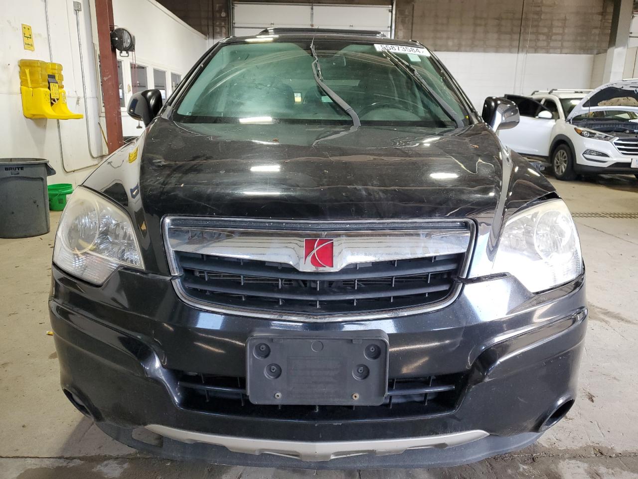 3GSDL93748S539087 2008 Saturn Vue Redline