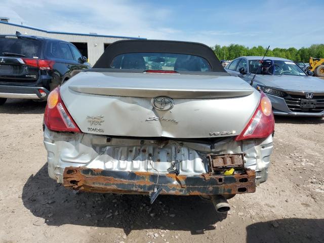 2004 Toyota Camry Solara Se VIN: 4T1FA38P74U031508 Lot: 53930744