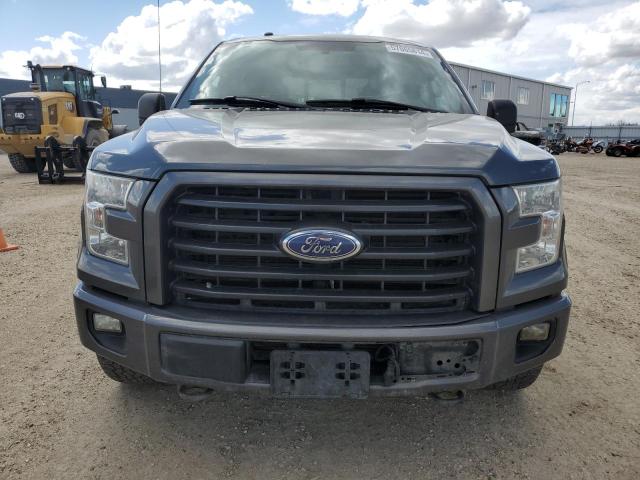 2016 Ford F150 Supercrew VIN: 1FTEW1EG0GFD05456 Lot: 57065814