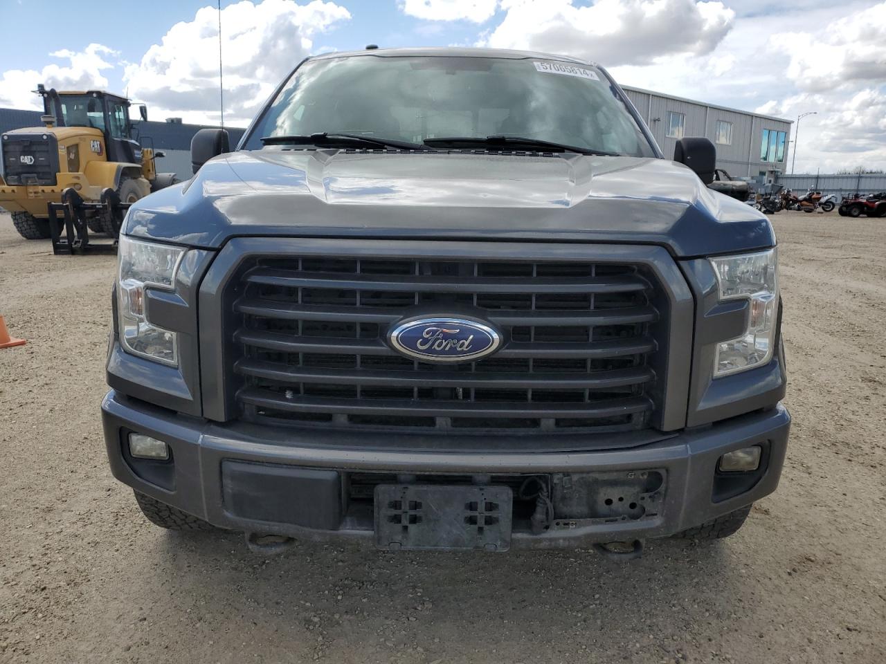 1FTEW1EG0GFD05456 2016 Ford F150 Supercrew