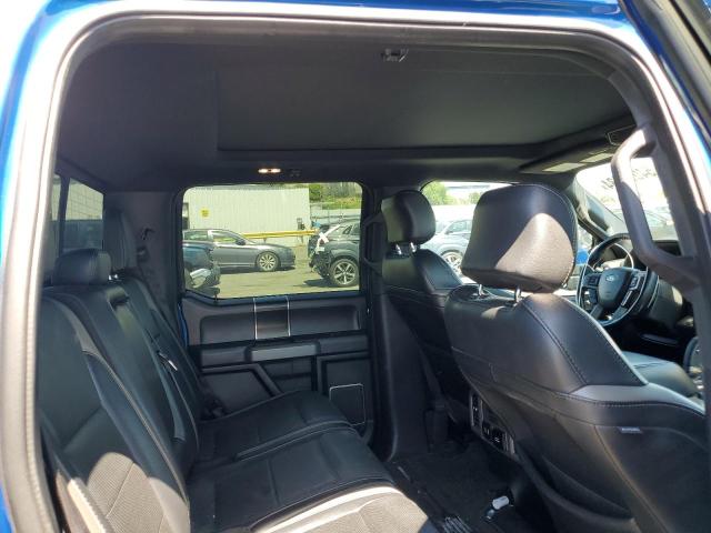 2017 Ford F150 Raptor VIN: 1FTFW1RGXHFA26015 Lot: 54970334