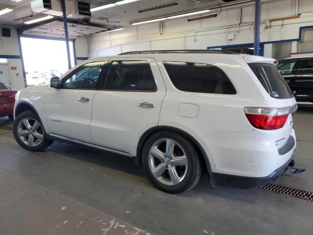 2013 Dodge Durango Citadel VIN: 1C4SDJET8DC658191 Lot: 54950554