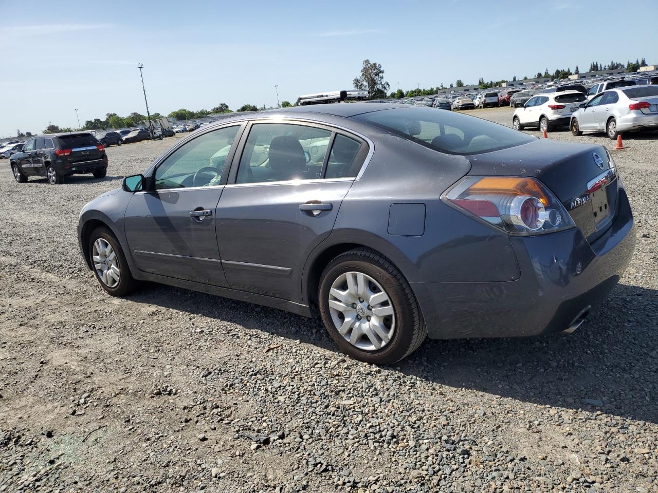 1N4AL21E99N481261 2009 Nissan Altima 2.5