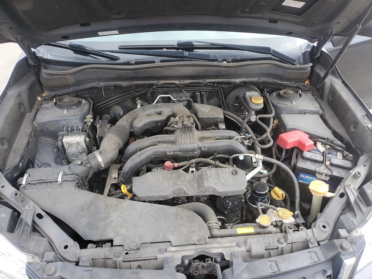 JF2SJADC0FH838525 2015 Subaru Forester 2.5I Premium