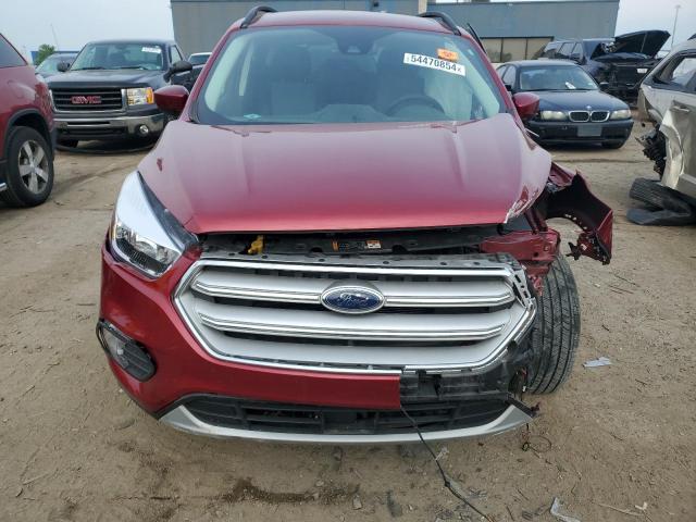 2018 Ford Escape Se VIN: 1FMCU0GD2JUD19318 Lot: 54470854