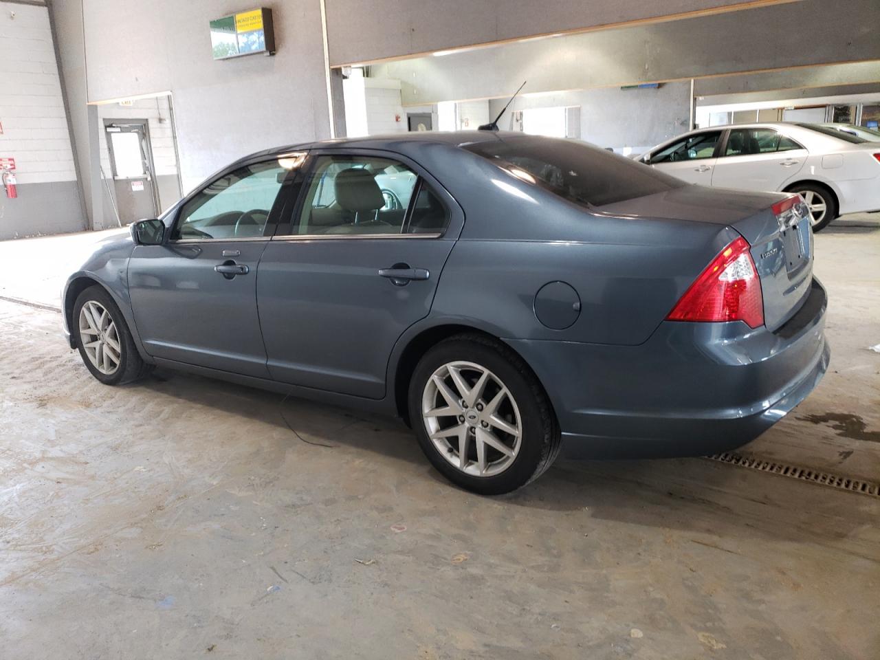 3FAHP0JA8CR222379 2012 Ford Fusion Sel