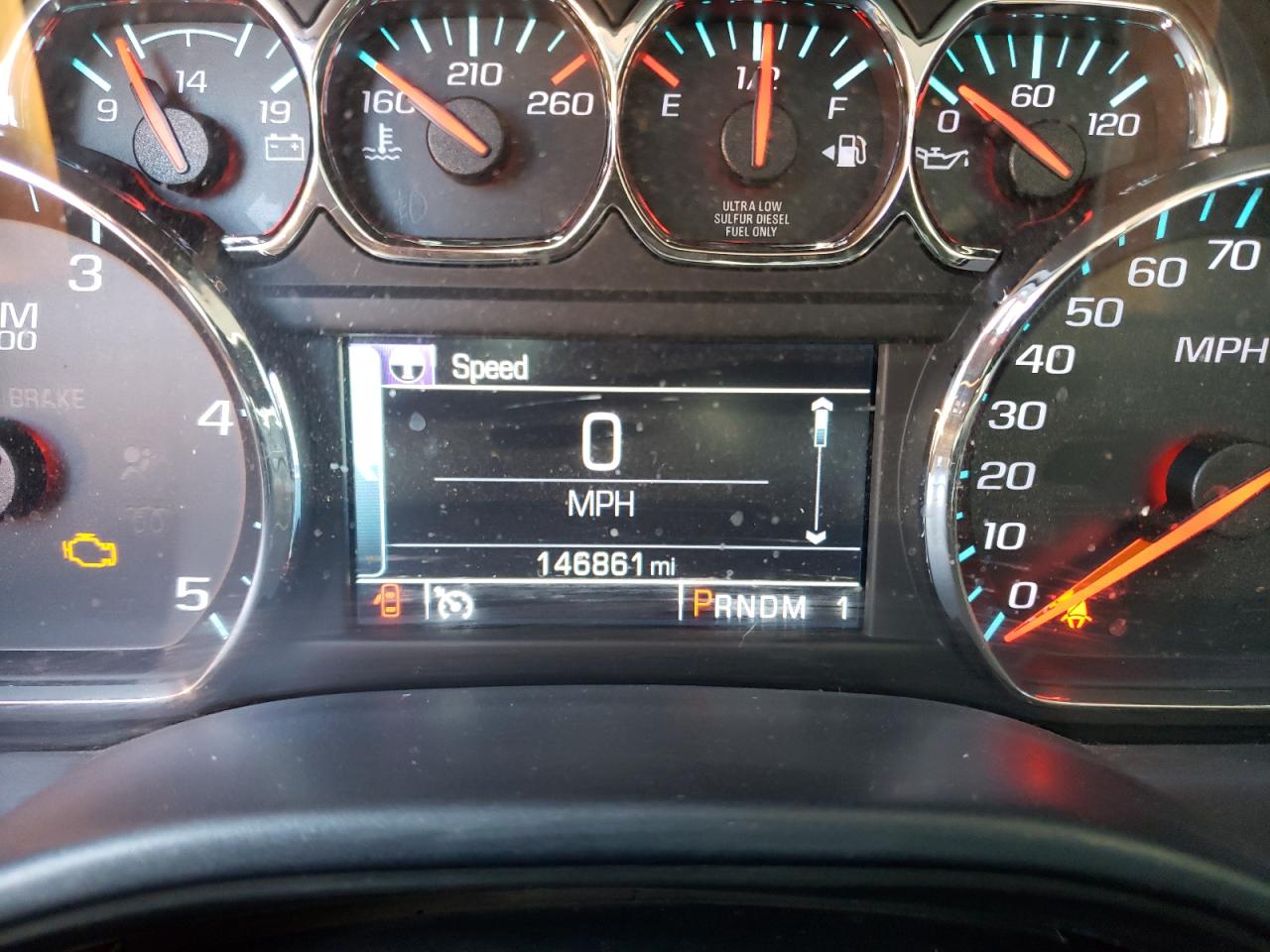 1GC4K0E8XFF151007 2015 Chevrolet Silverado K3500 Ltz