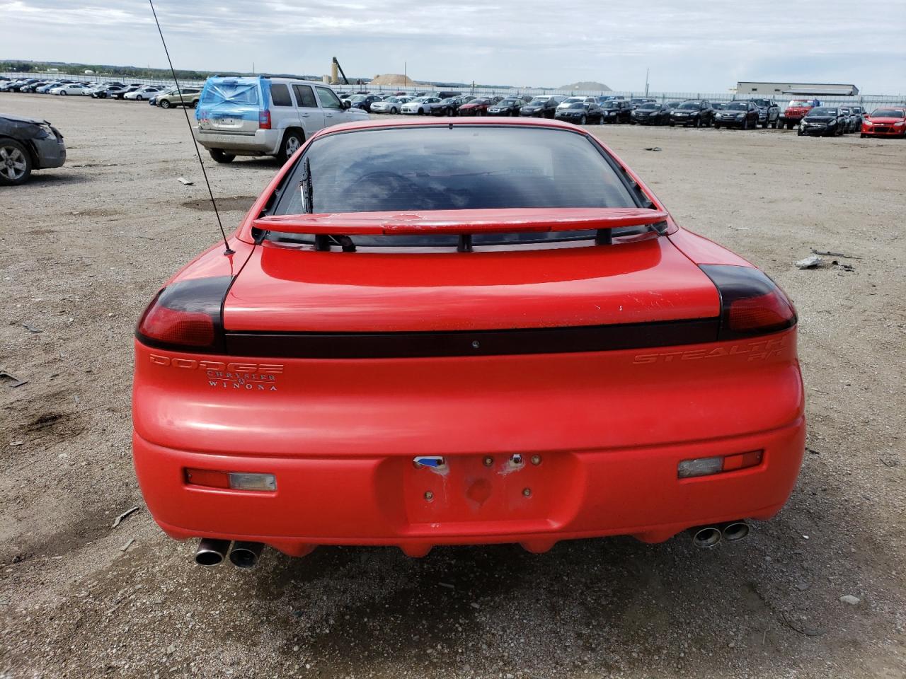 JB3AM84J1SY000024 1995 Dodge Stealth R/T