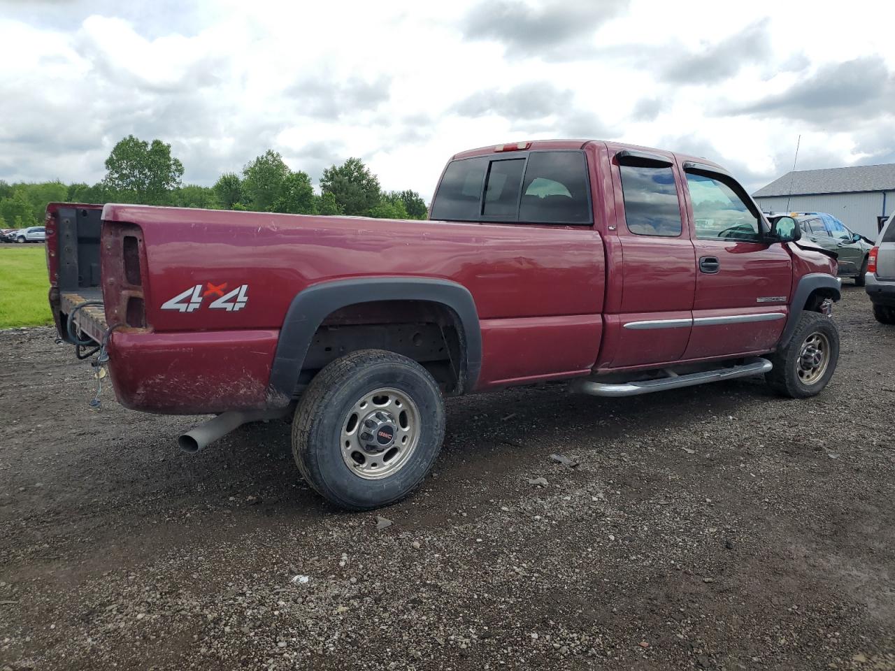 1GTHK29G86E270517 2006 GMC Sierra K2500 Heavy Duty