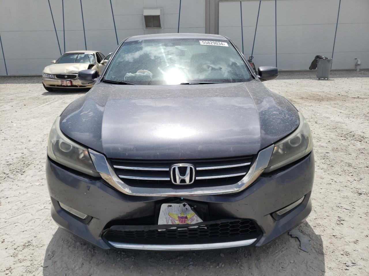 1HGCR2F82DA021770 2013 Honda Accord Exl