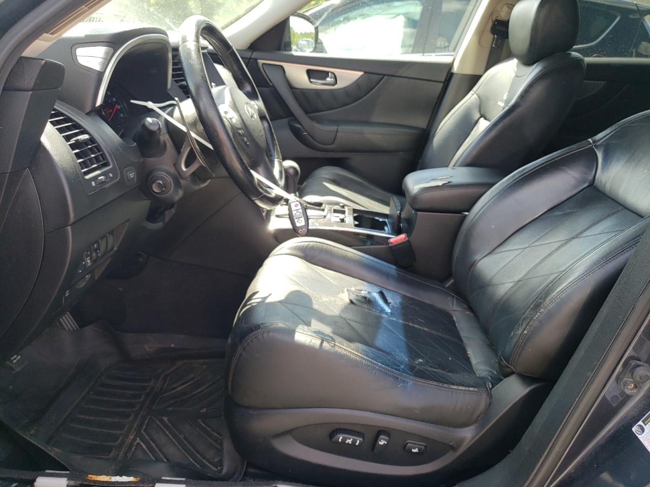 JNRAS18W59M155212 2009 Infiniti Fx35