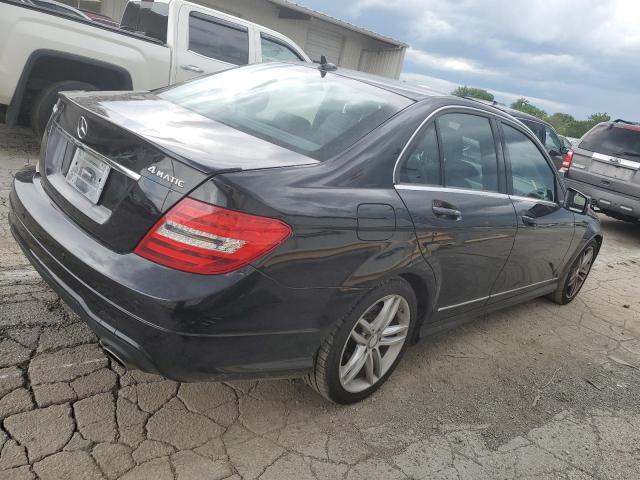 VIN WDDGF8AB4EG245044 2014 Mercedes-Benz C-Class, 3... no.3