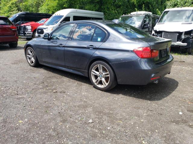 2014 BMW 335 Xi VIN: WBA3B9G58ENR90786 Lot: 57071984