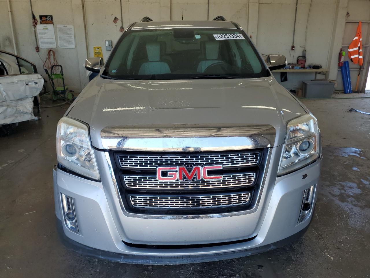 2GKFLWE53C6170717 2012 GMC Terrain Slt