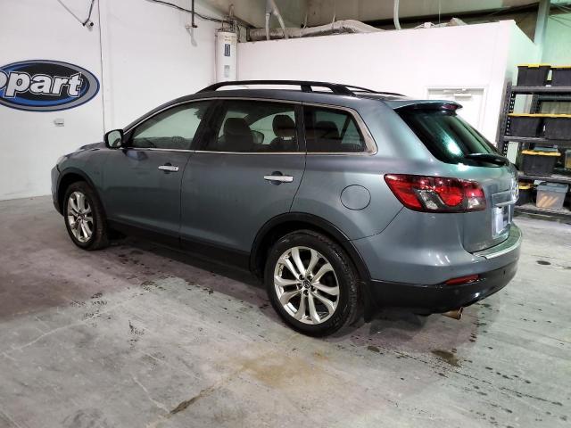 2013 Mazda Cx-9 Grand Touring VIN: JM3TB2DA1D0409627 Lot: 57263124