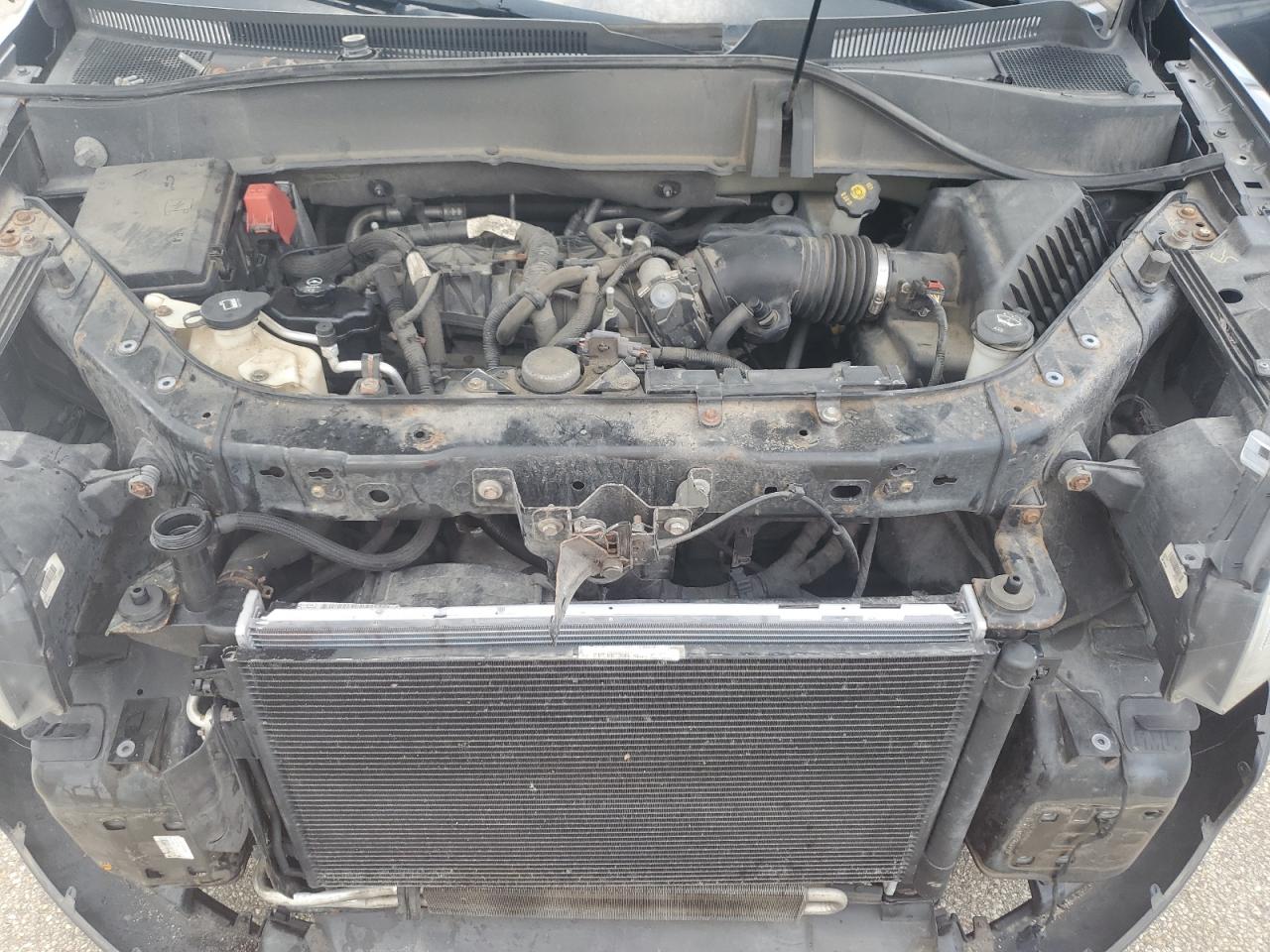 1GKKRPKD8EJ147342 2014 GMC Acadia Sle