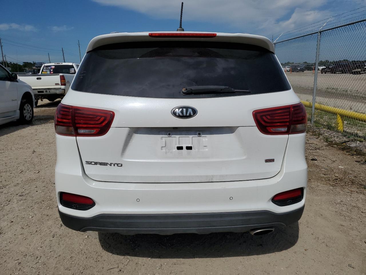 5XYPG4A31LG638735 2020 Kia Sorento L