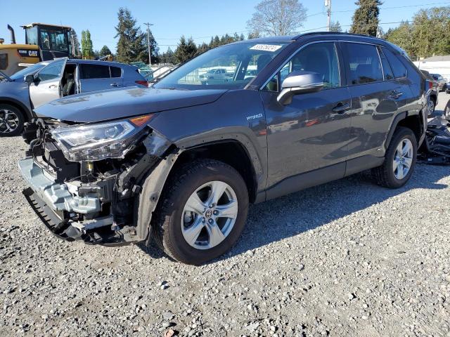 2021 Toyota Rav4 Xle VIN: 2T3R6RFV9MW017569 Lot: 53525024