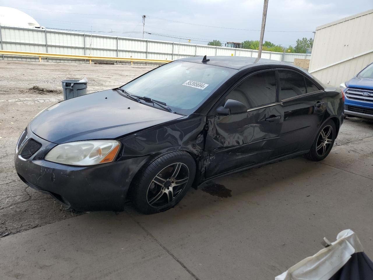 1G2ZG57B494207914 2009 Pontiac G6