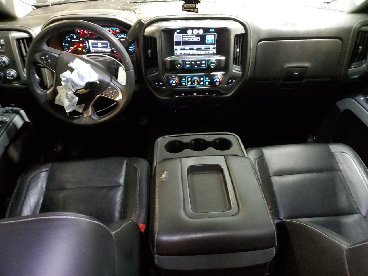 1GCVKSEC6EZ211186 2014 Chevrolet Silverado K1500 Ltz