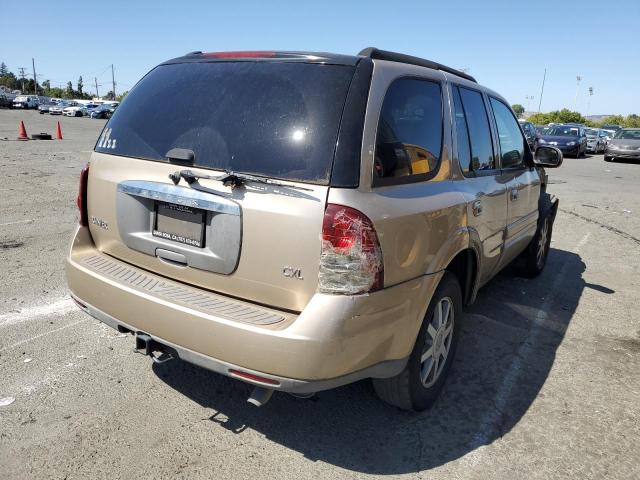 2004 Buick Rainier Cxl VIN: 5GADS13S242322441 Lot: 57416474