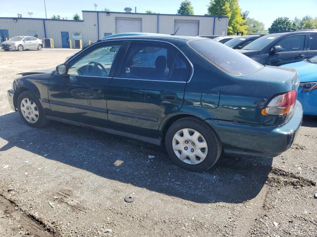 1998 Honda Civic Lx VIN: 2HGEJ6679WH548448 Lot: 55471344