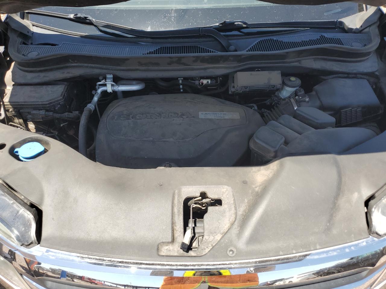 5FNYF6H66GB082471 2016 Honda Pilot Exl