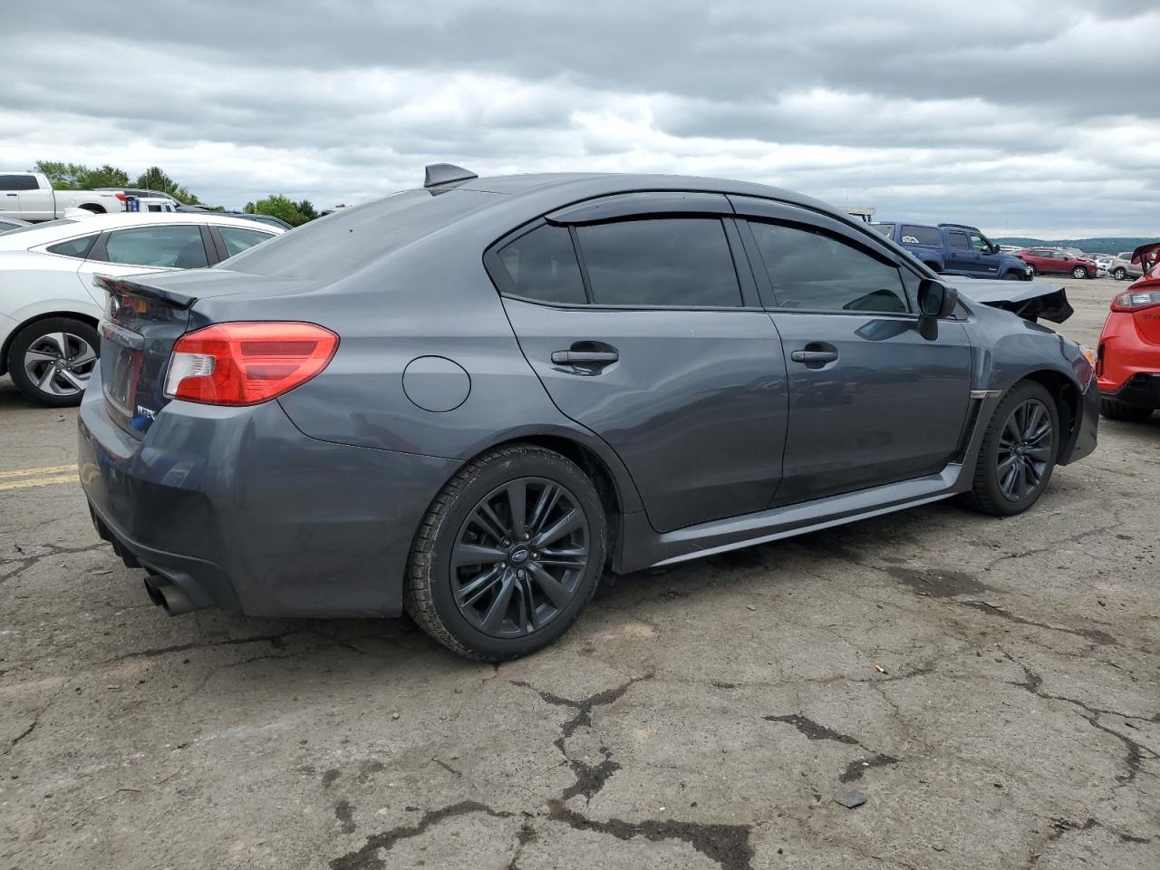 JF1VA1A6XL9810172 2020 Subaru Wrx