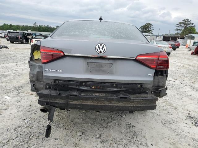 2018 Volkswagen Passat Se VIN: 1VWBA7A39JC015231 Lot: 54554994