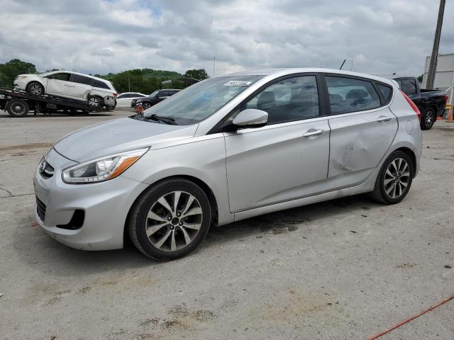 2016 Hyundai Accent Sport VIN: KMHCU5AE3GU237136 Lot: 54851304