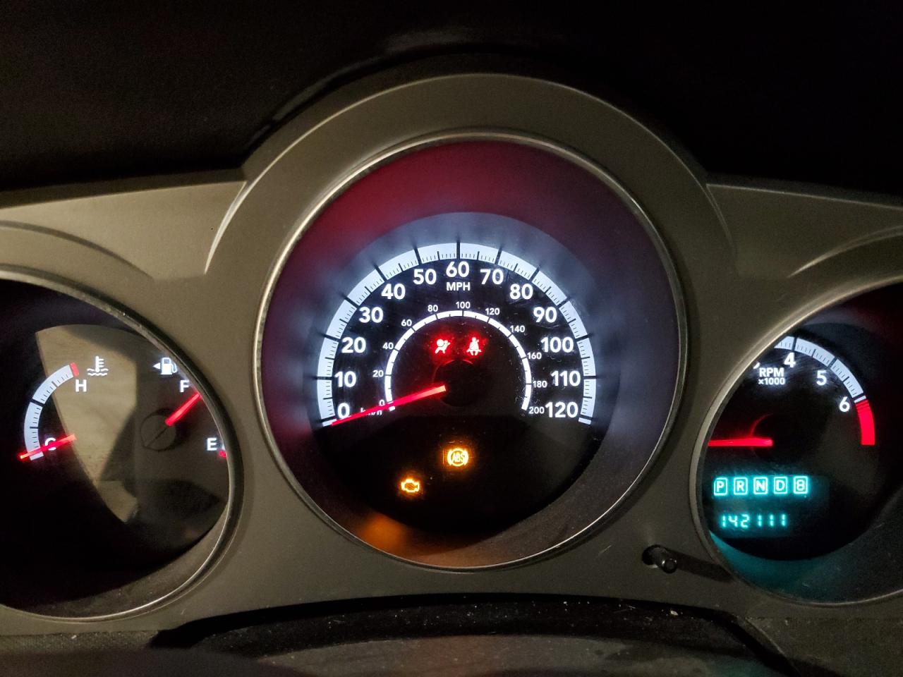 1B3CC5FBXAN185724 2010 Dodge Avenger R/T