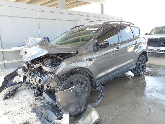 2017 Ford Escape Se VIN: 1FMCU0GDXHUC84618 Lot: 56021164