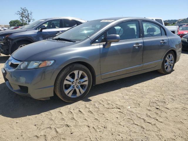 2011 Honda Civic Lx VIN: 2HGFA1F5XBH301889 Lot: 55974534