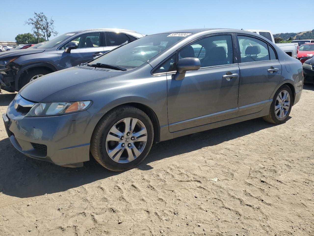 2HGFA1F5XBH301889 2011 Honda Civic Lx