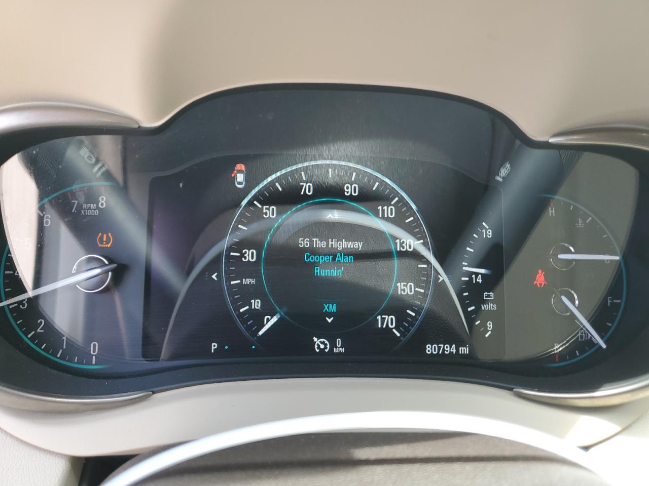 1G4GB5G31GF110435 2016 Buick Lacrosse