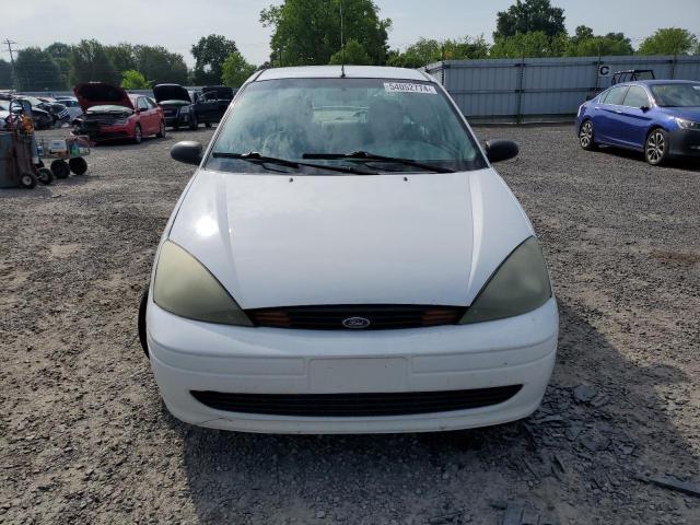 2003 Ford Focus Se Comfort VIN: 1FAFP34303W248607 Lot: 54052774