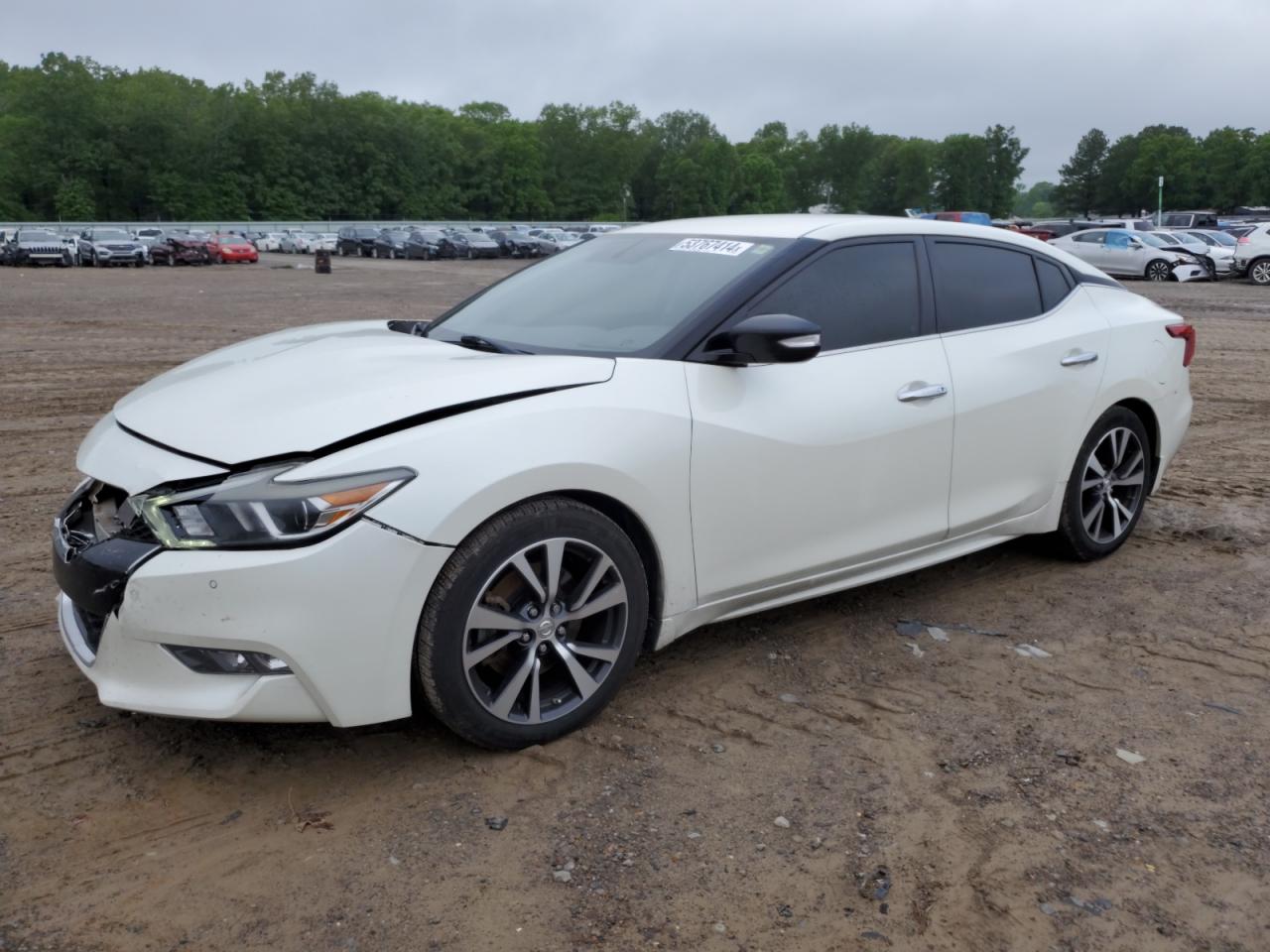 1N4AA6AP8HC420718 2017 Nissan Maxima 3.5S