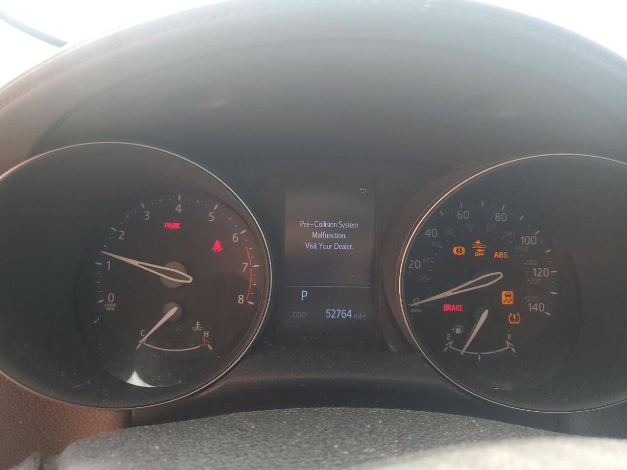 JTNKHMBX5L1085771 2020 Toyota C-Hr Xle