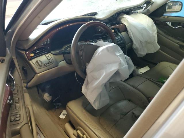 2005 Cadillac Deville VIN: 1G6KD54Y15U257584 Lot: 54431484