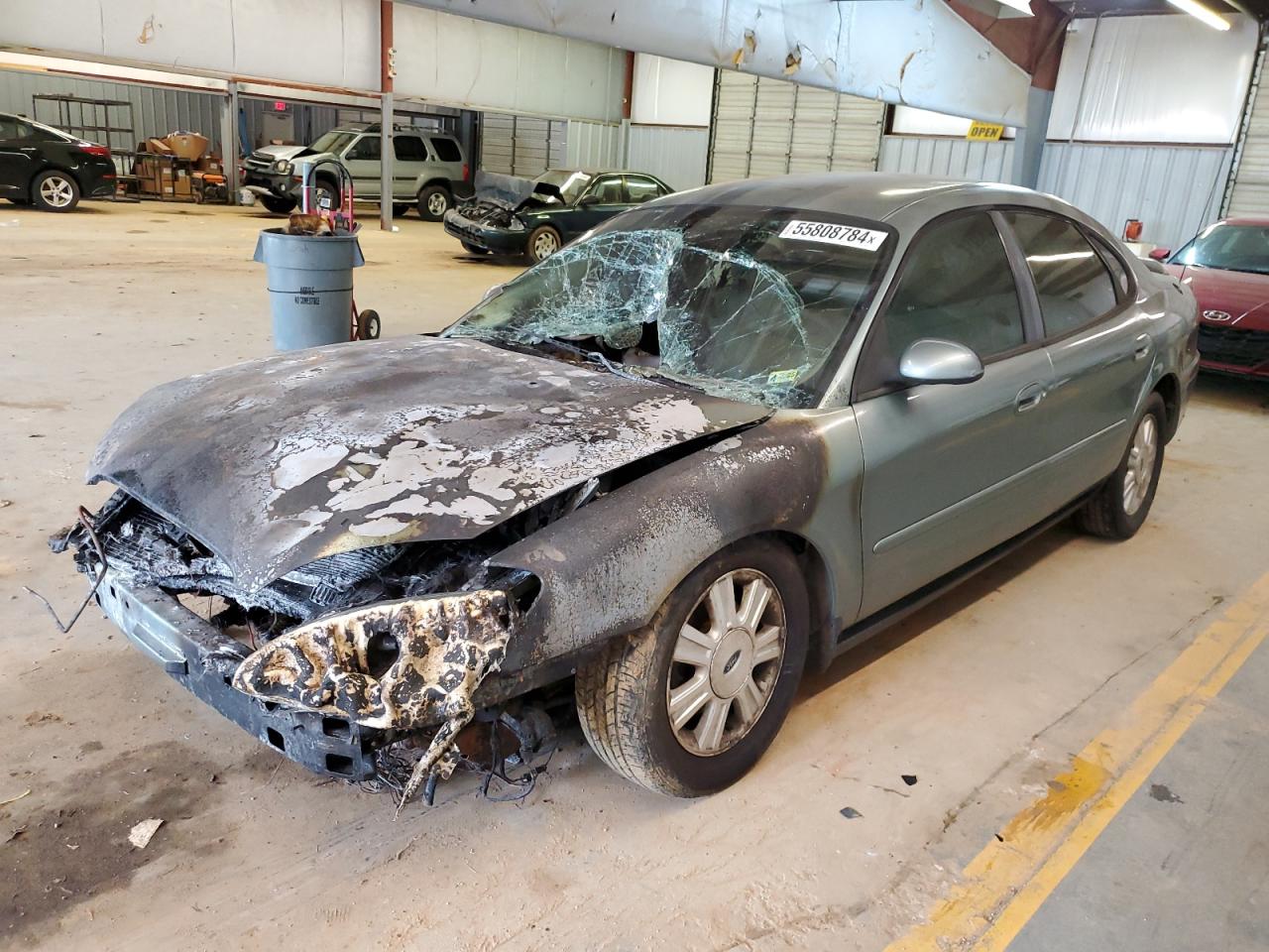 1FAFP56275A234686 2005 Ford Taurus Sel