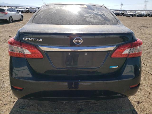 2014 Nissan Sentra S VIN: 3N1AB7AP4EY239814 Lot: 55032234