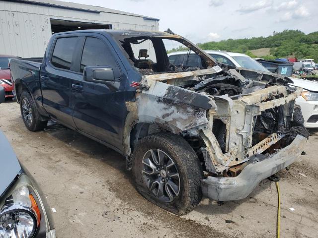 2022 CHEVROLET SILVERADO - 1GCUDEET1NZ501004