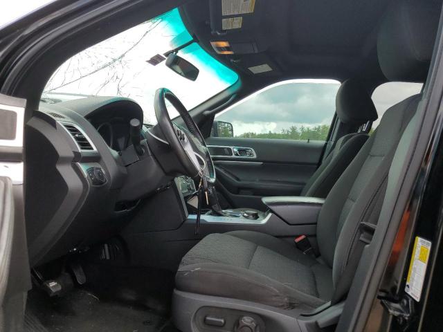 2011 Ford Explorer Xlt VIN: 1FMHK8D87BGA89616 Lot: 55876064