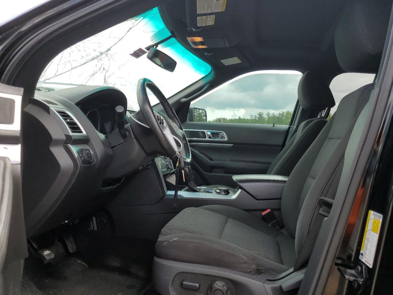 1FMHK8D87BGA89616 2011 Ford Explorer Xlt