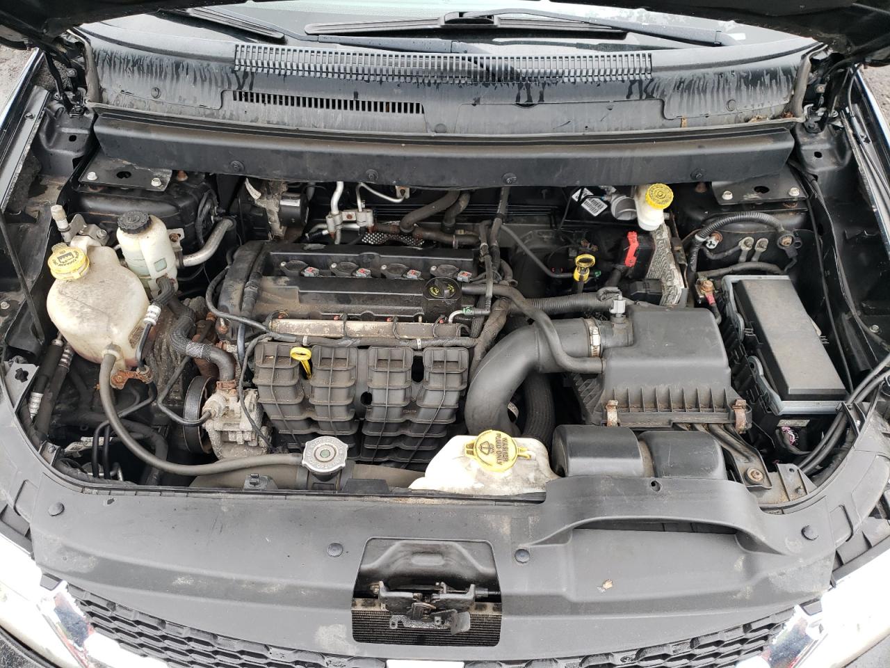 3C4PDCBB0GT118811 2016 Dodge Journey Sxt